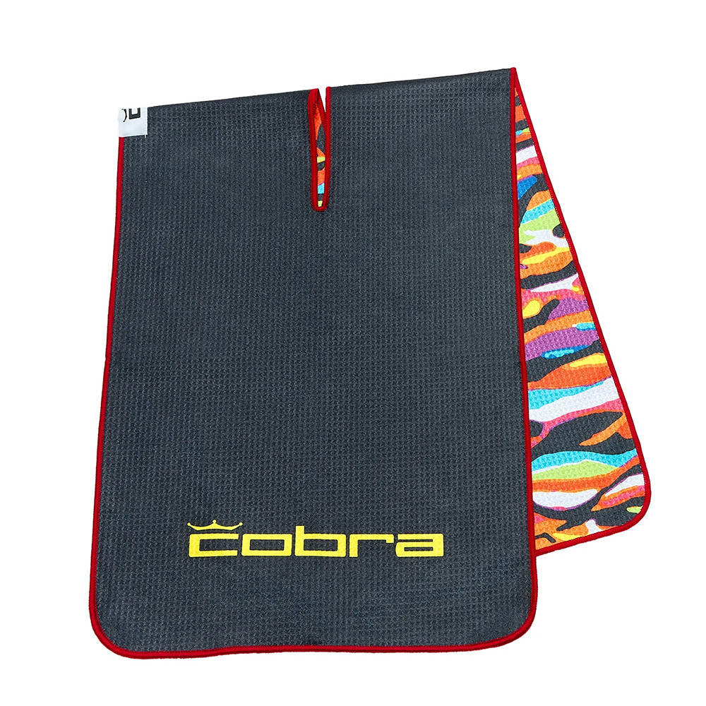 Cobra Microfiber Tour Towel Crazy Snake - 39